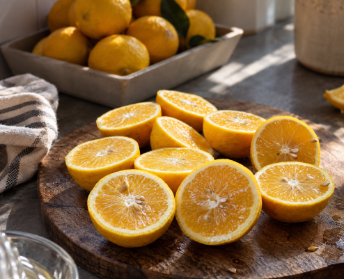 Your New Citrus Obsession